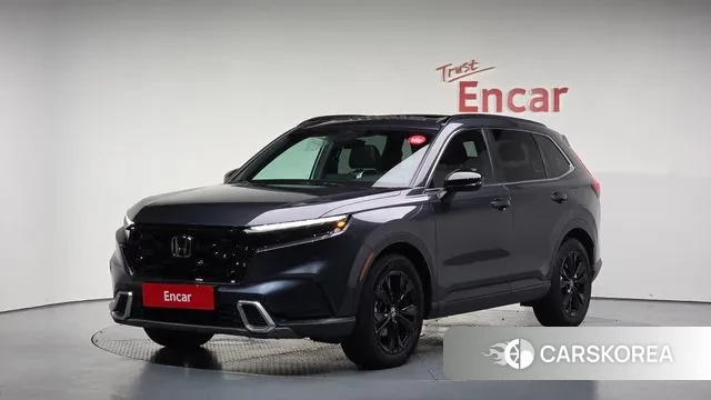 Honda CR-V 6th generation 2023 Серый из Кореи