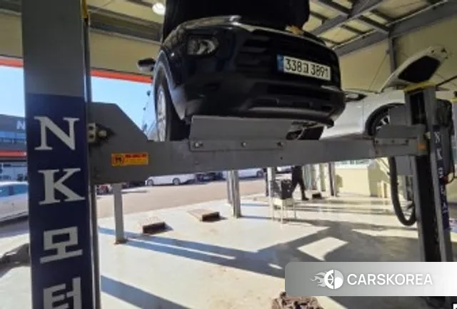 Chevrolet (GM Daewoo) Trailblazer 2022 Синий из Кореи