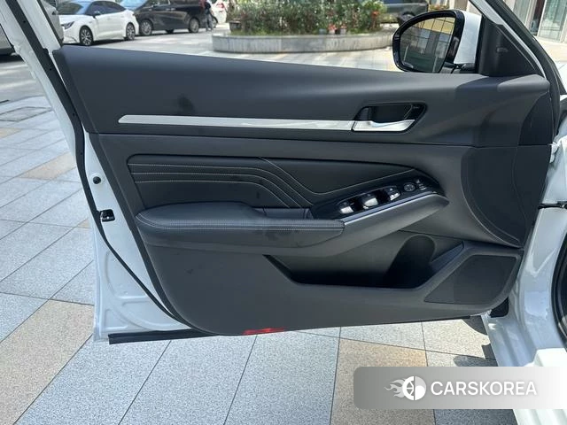 Nissan Teana 2024 Белый из Китая