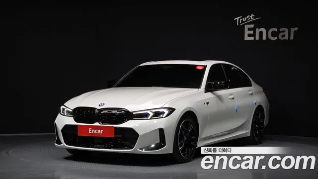 BMW 3 Series (G20) id 2702003 из Кореи