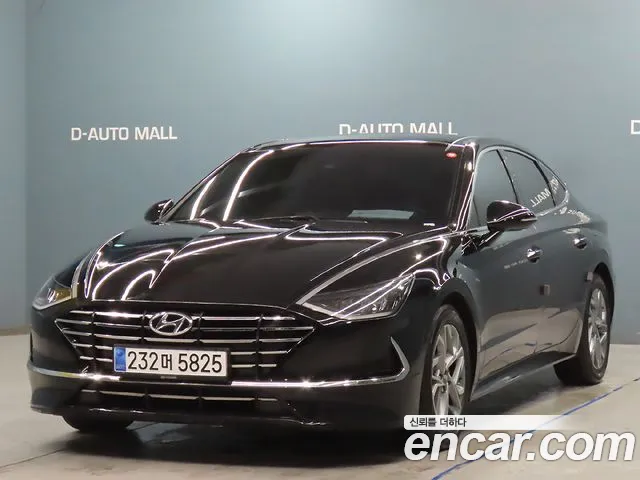 Hyundai Sonata (DN8) id 2609785 из Кореи