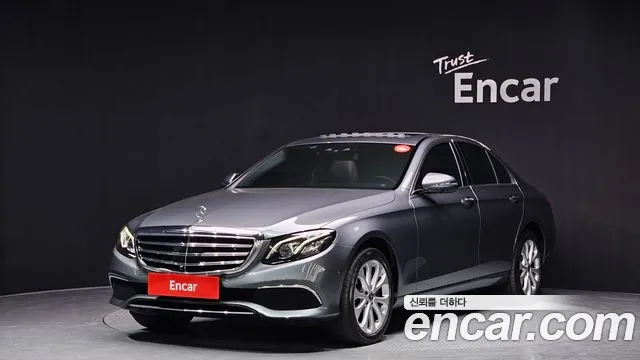 Mercedes-Benz E-Class W213 id 2698617 из Кореи