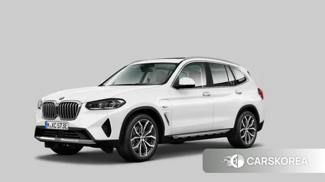 BMW X3 (G01) id 3508558 из Кореи