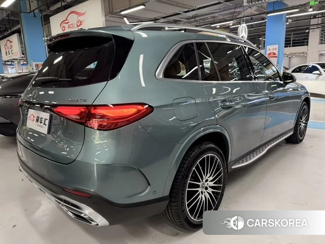 Mercedes-Benz GLC 2024 Другой из Китая