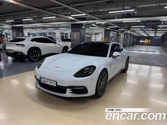 Porsche Panamera (971) id 2891543 из Кореи