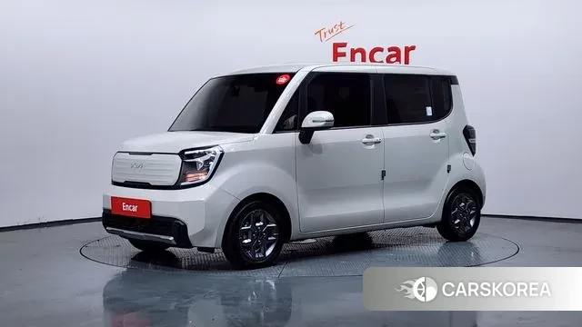 Kia The New Kia Ray 2023 Жемчужный цвет из Кореи