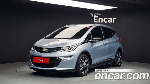 Chevrolet (GM Daewoo) Bolt EV id 2887012 из Кореи