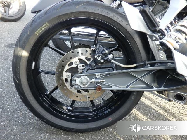 KTM 200 DUKE 2013 из Японии, фото 2