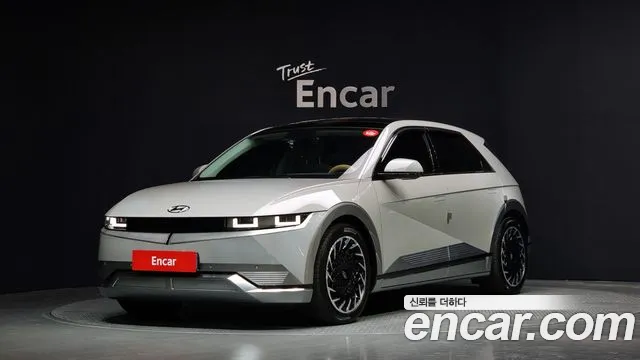 Hyundai Ionic 5 id 2677169 из Кореи