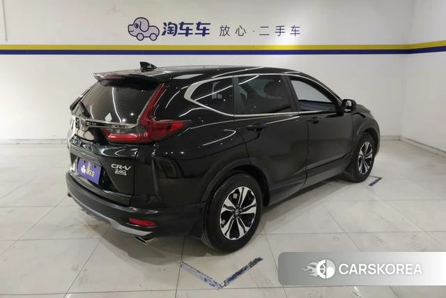 Honda CR-V 2022 Черный из Китая