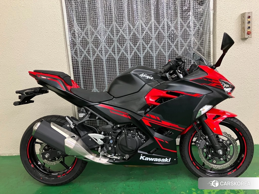 Проданный OTHER Ninja 250 ABS 2018 из Японии, фото 2