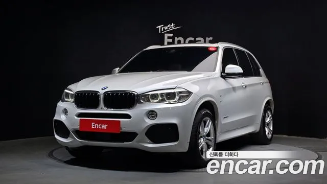 BMW X5 (F15) id 2671039 из Кореи