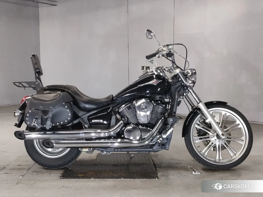 Проданный Kawasaki VULCAN 900 CUSTOM 2012 из Японии