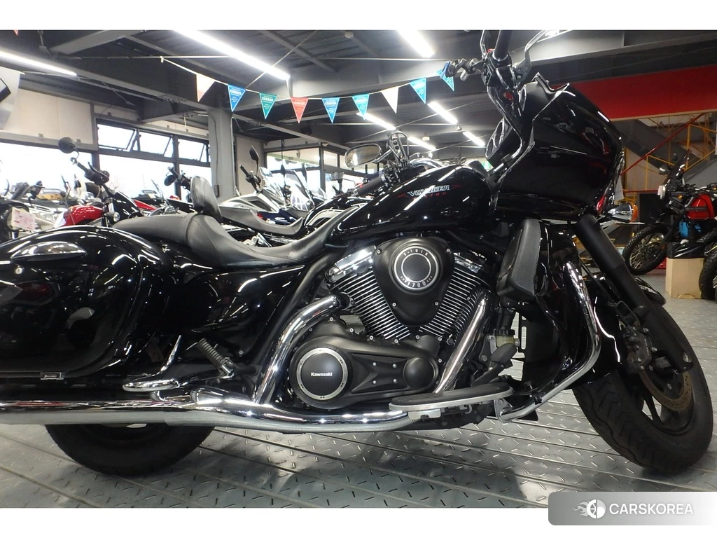 Проданный Kawasaki VULCAN 1700 2013 из Японии, фото 2