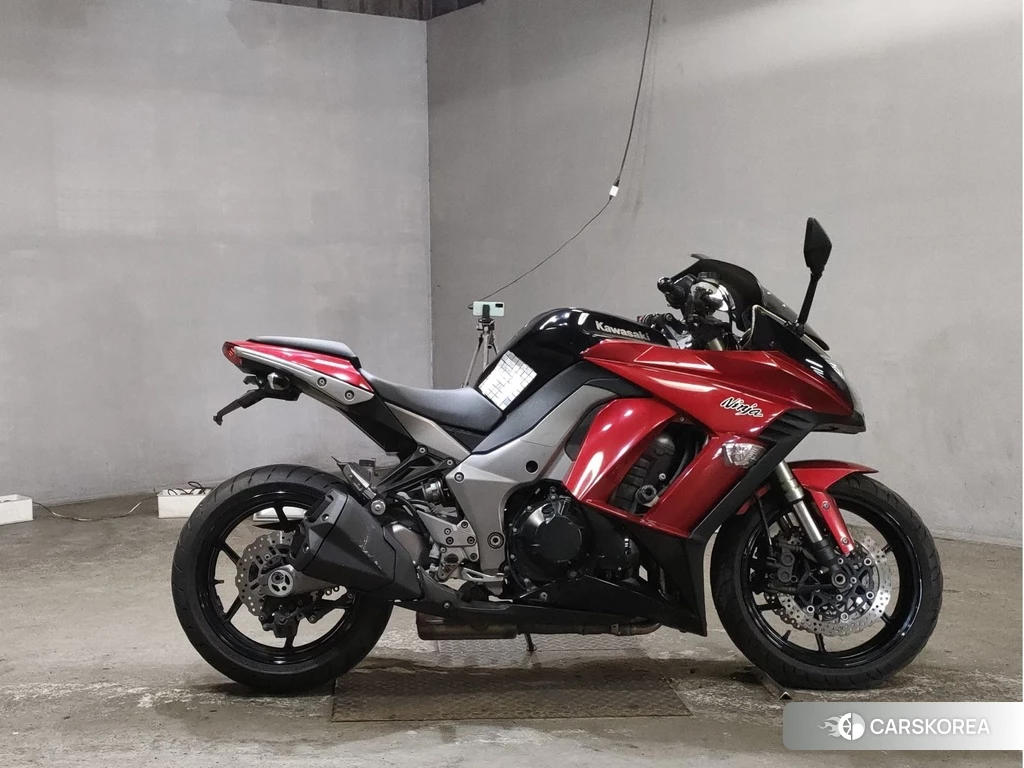 Проданный Kawasaki NINJA 1000 2011 из Японии, фото 2