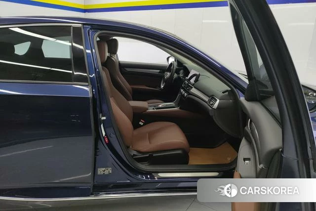 Honda Yingshipai 2020 Синий из Китая