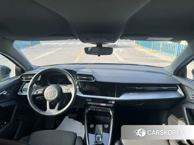 Audi A3 2022 Зеленый из Китая