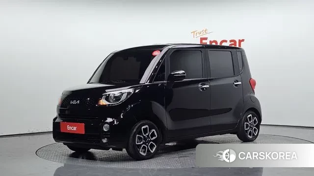 Kia The New Ray 2020 Черный из Кореи