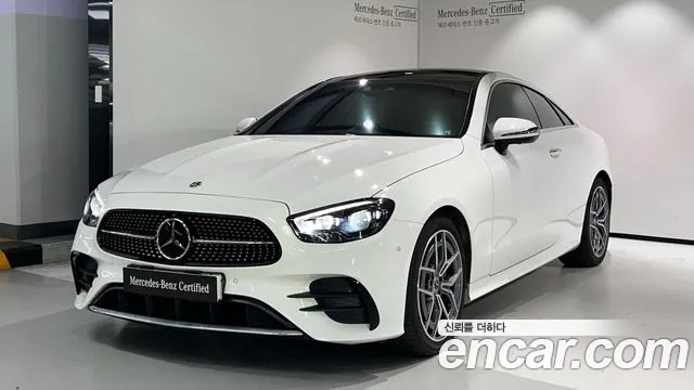 Mercedes-Benz E-Class W213 id 2299908 из Кореи