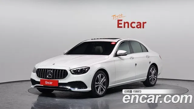 Mercedes-Benz E-Class W213 id 2677005 из Кореи