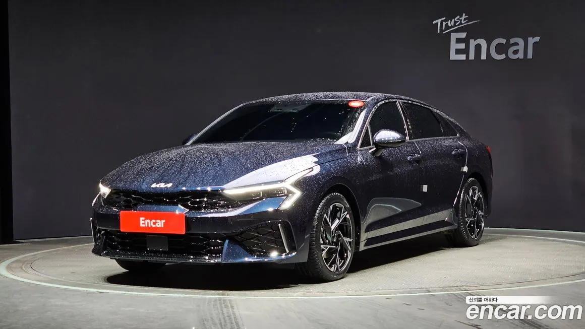 Kia The New K5 Hybrid 3rd generation id 1628319 из Кореи