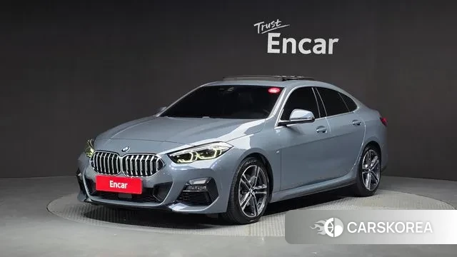 BMW 2 Series Gran Coupe (F44) 2021 Серый из Кореи