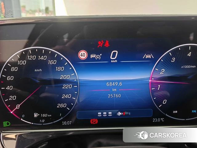 Mercedes-Benz E-class 2024 Черный из Китая