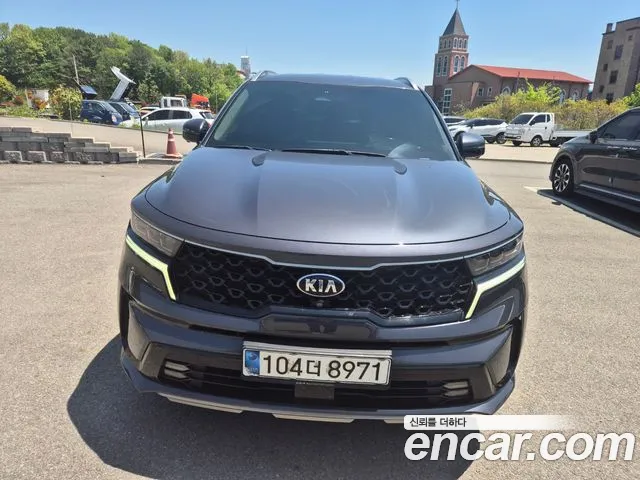 Kia Sorento 4th Generation id 2684233 из Кореи