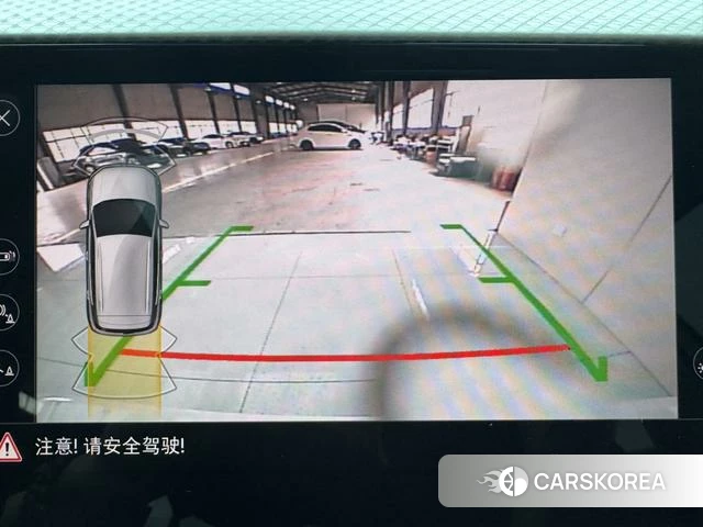 Volkswagen Exploring the shadow 2022 Белый из Китая