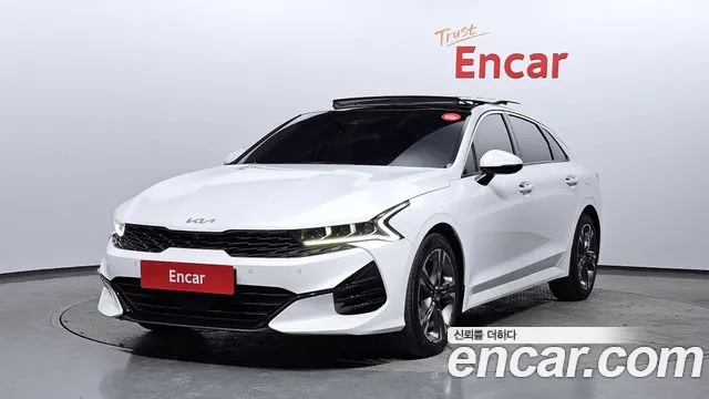 Kia K5 3rd generation id 2357826 из Кореи