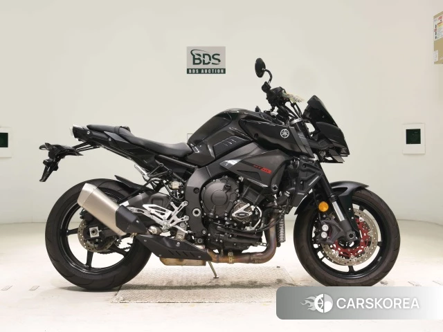 Yamaha MT-10 2020 из Японии, фото 2