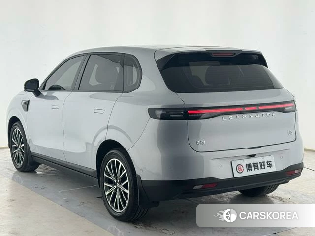 Zero-running car Zero run B10 2025 Серебристо-серый из Китая