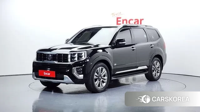 Kia Mohave Master id 3488608 из Кореи