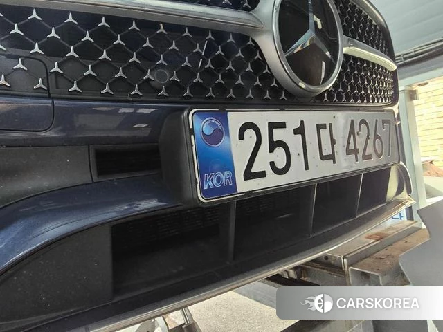 Mercedes-Benz C-Class W206 id 4230059 из Кореи