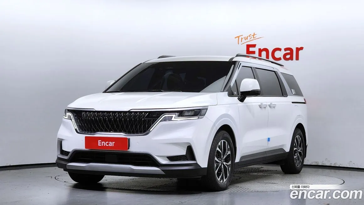 Kia Carnival 4th generation id 2021834 из Кореи