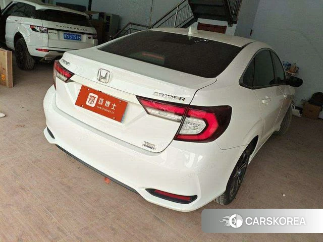Honda Lingpai 2022 Белый из Китая