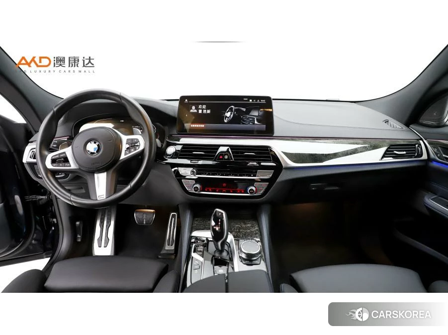 BMW 6 series GT 2022 Черный из Китая