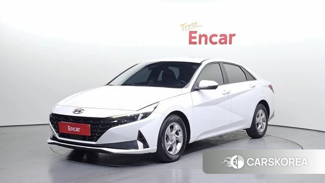 Hyundai Avante (CN7) id 3884394 из Кореи