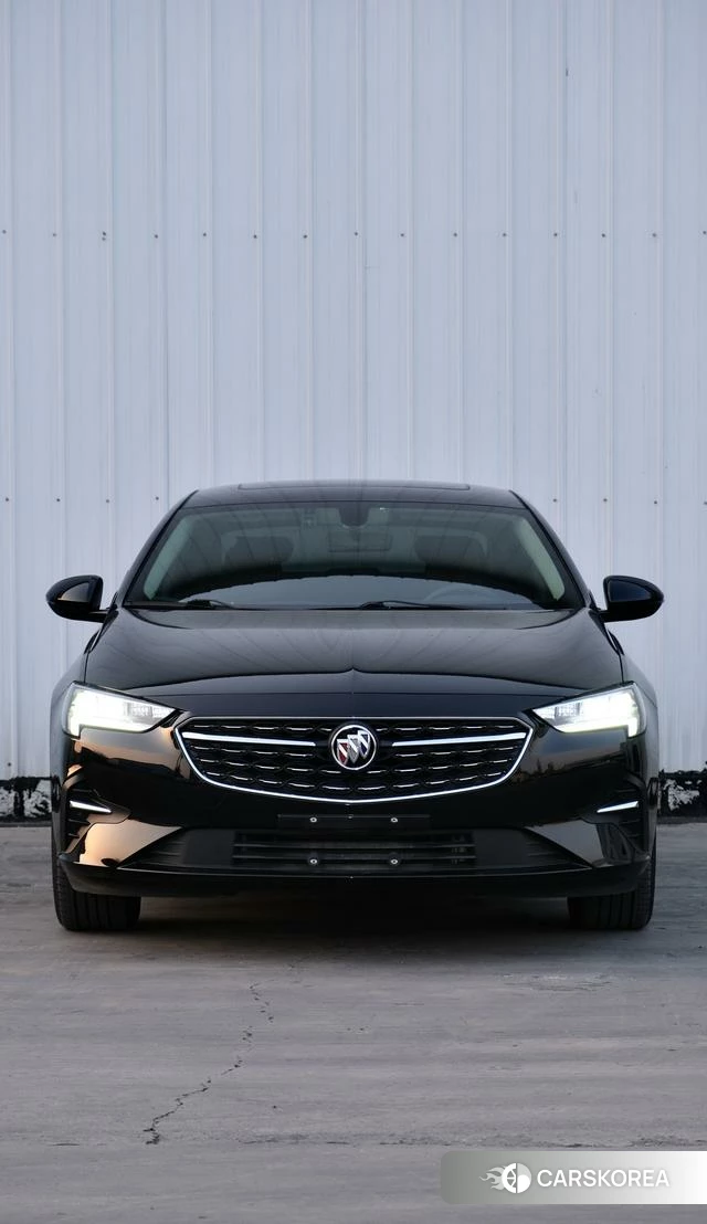 Buick Regal 2022 Черный из Китая