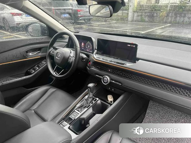 Honda Accord 2023 Черный из Китая