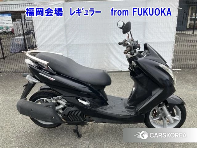 Проданный Yamaha MAJESTY 155S 2013 из Японии, фото 2