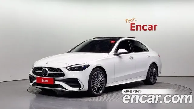 Mercedes-Benz C-Class W206 id 2686634 из Кореи