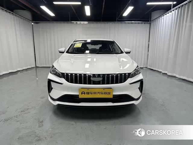 Geely Automobile Binrui 2026 Белый из Китая