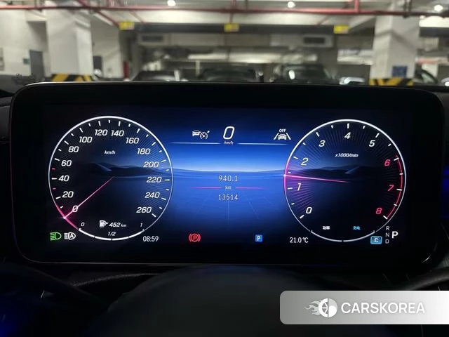 Mercedes-Benz CLE level 2024 Белый из Китая