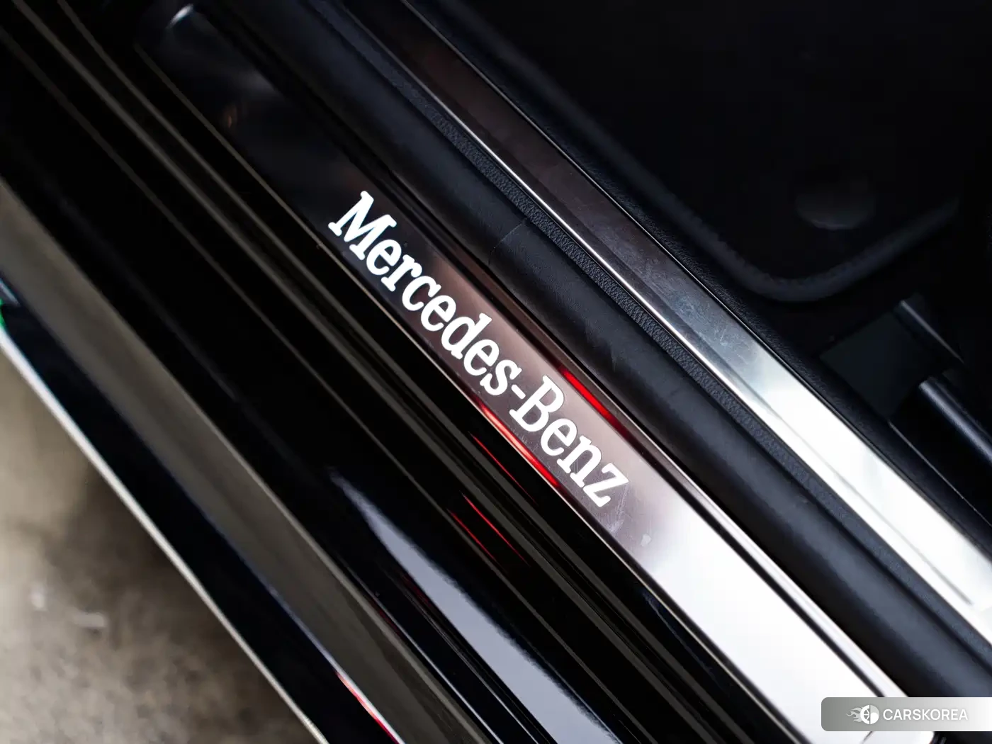 Mercedes-Benz S-Class 2024 Черный из Китая