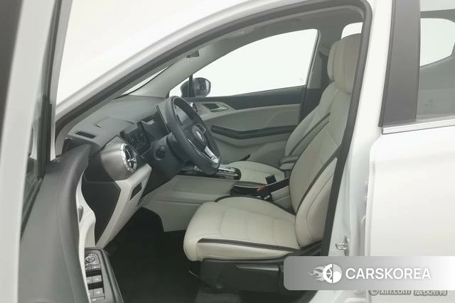 BYD Yuan Pro 2021 Белый из Китая