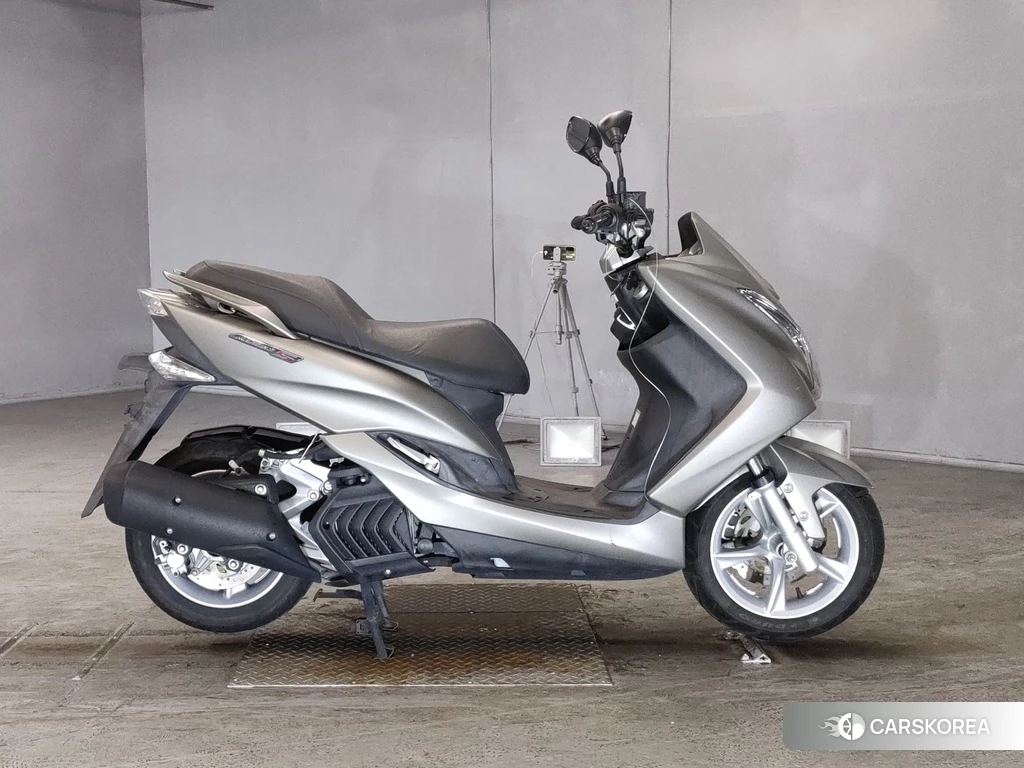 Проданный Yamaha MAJESTY 155S 2013 из Японии