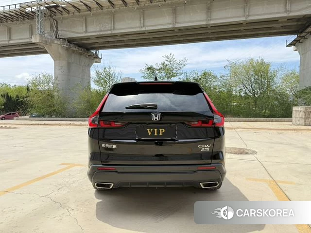 Honda CR-V 2023 Черный из Китая