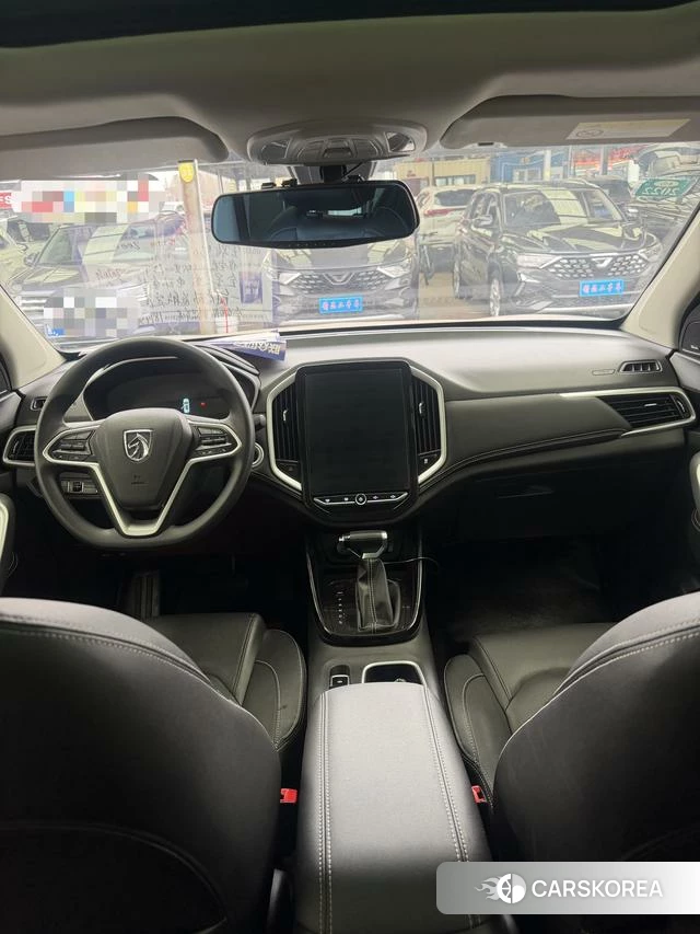 Baojun 530 2020 Белый из Китая