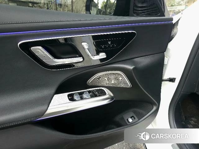 Mercedes-Benz E-class (imported) 2026 Белый из Китая